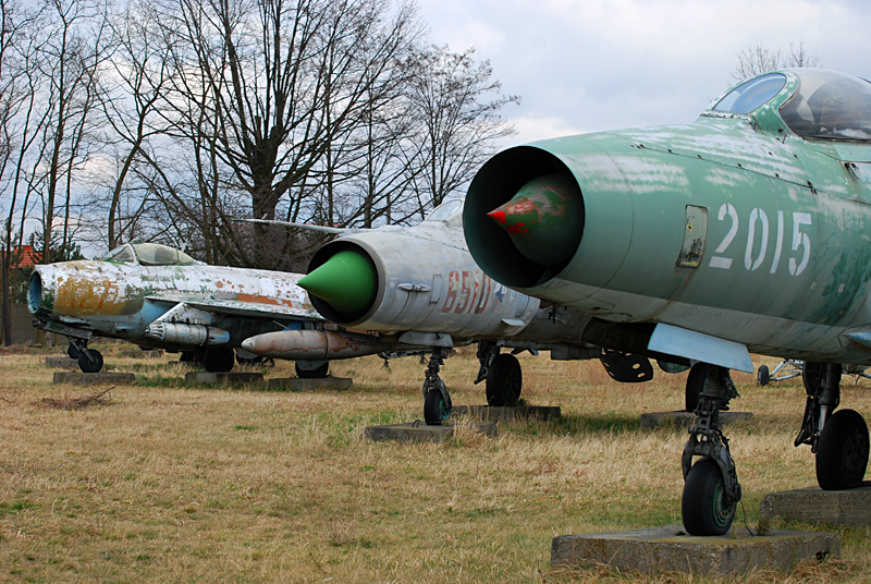 14_Muzeum Lublinek_Lim-6bis_MiG-21_MiG-21F-13.JPG